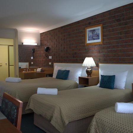 City Gardens Motel Traralgon Luaran gambar