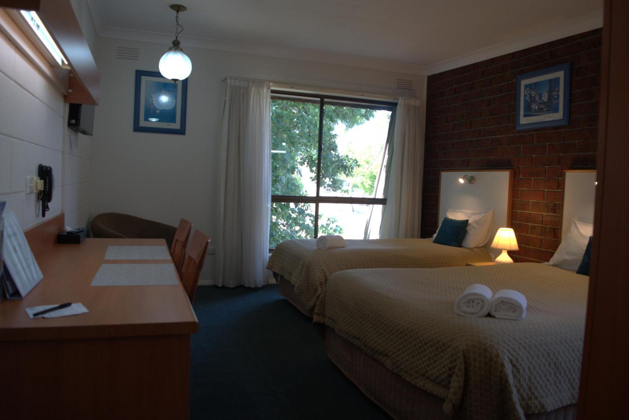 City Gardens Motel Traralgon Luaran gambar