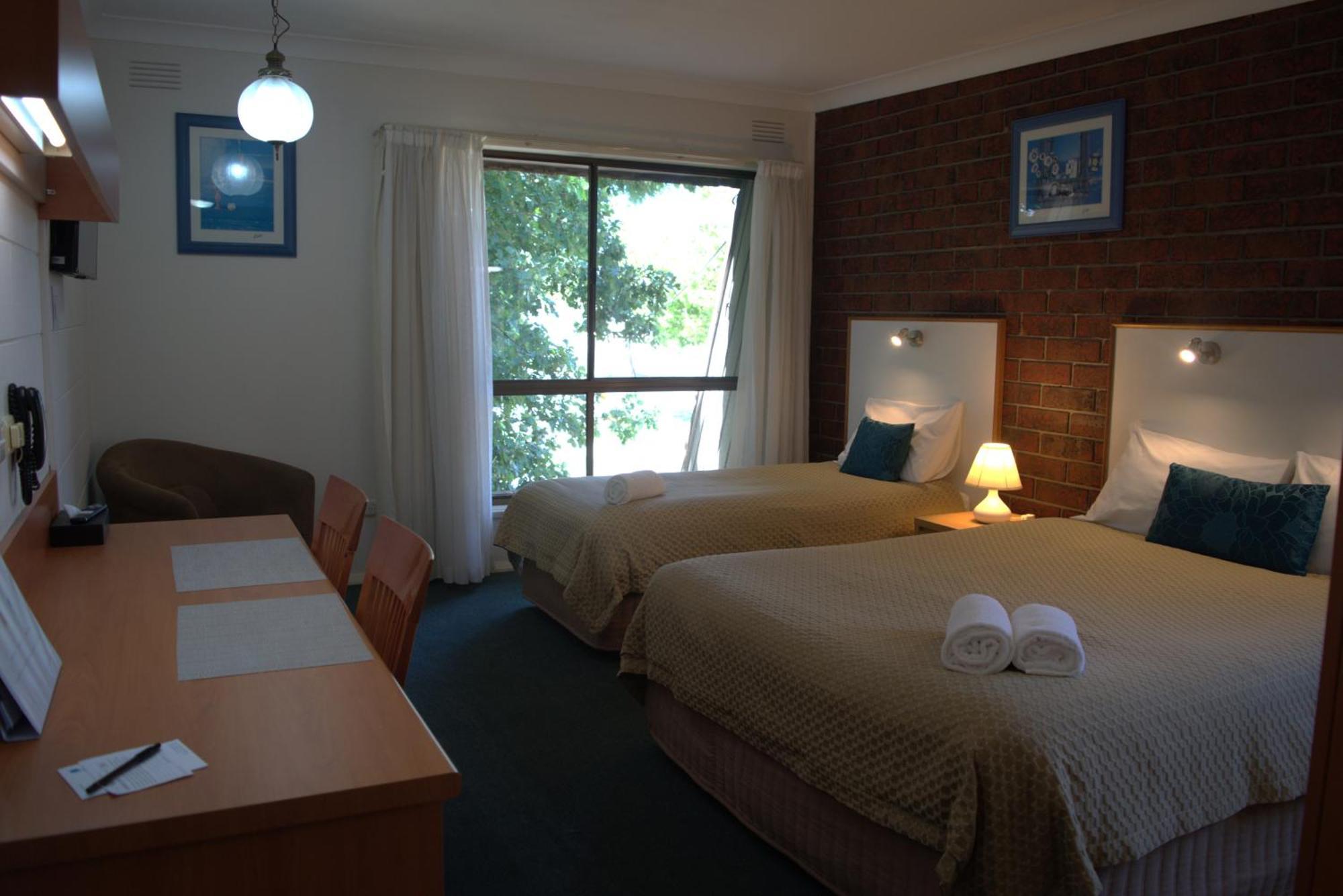 City Gardens Motel Traralgon Luaran gambar