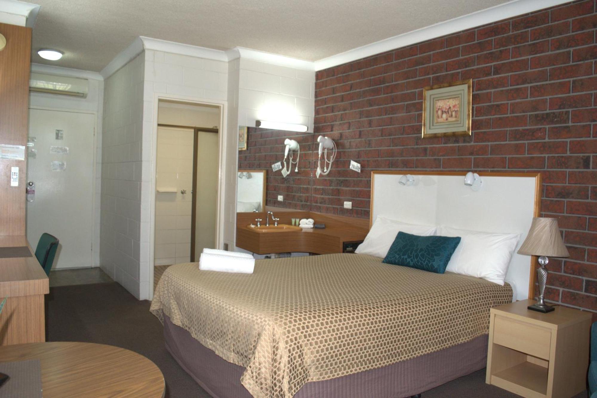 City Gardens Motel Traralgon Luaran gambar