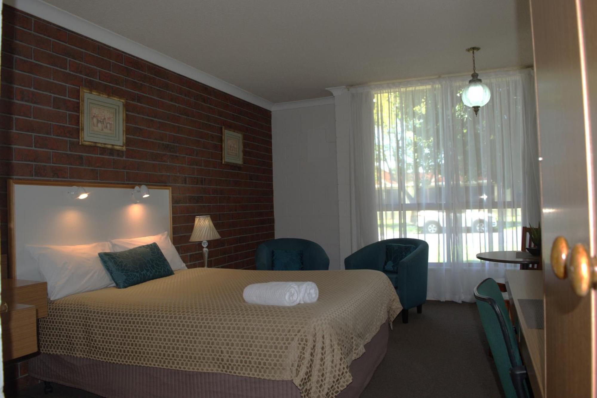 City Gardens Motel Traralgon Luaran gambar