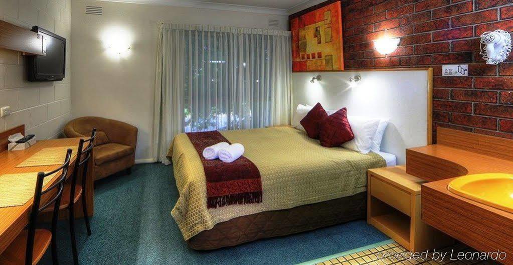 City Gardens Motel Traralgon Luaran gambar