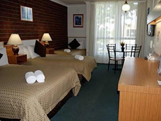 City Gardens Motel Traralgon Luaran gambar